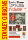 Stanley Gibbons Brunei, Malaysia & Singapore Stamp Catalogue