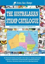 Australasian Stamp Catalogue 32nd Edition Seven Seas Volume 1
