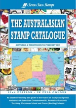 australasian stamp catalogue seven seas