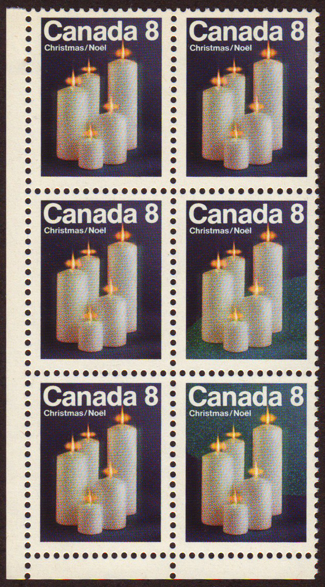 canada607ii repellex error stamp block