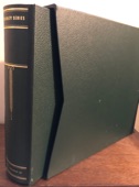 SCOTT - Specialty series with slipcase 2-post binder
