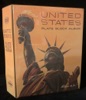 Harris United States Plate Block 2-post binder