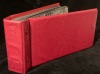 Lindner - European size (#10) First Day Cover album